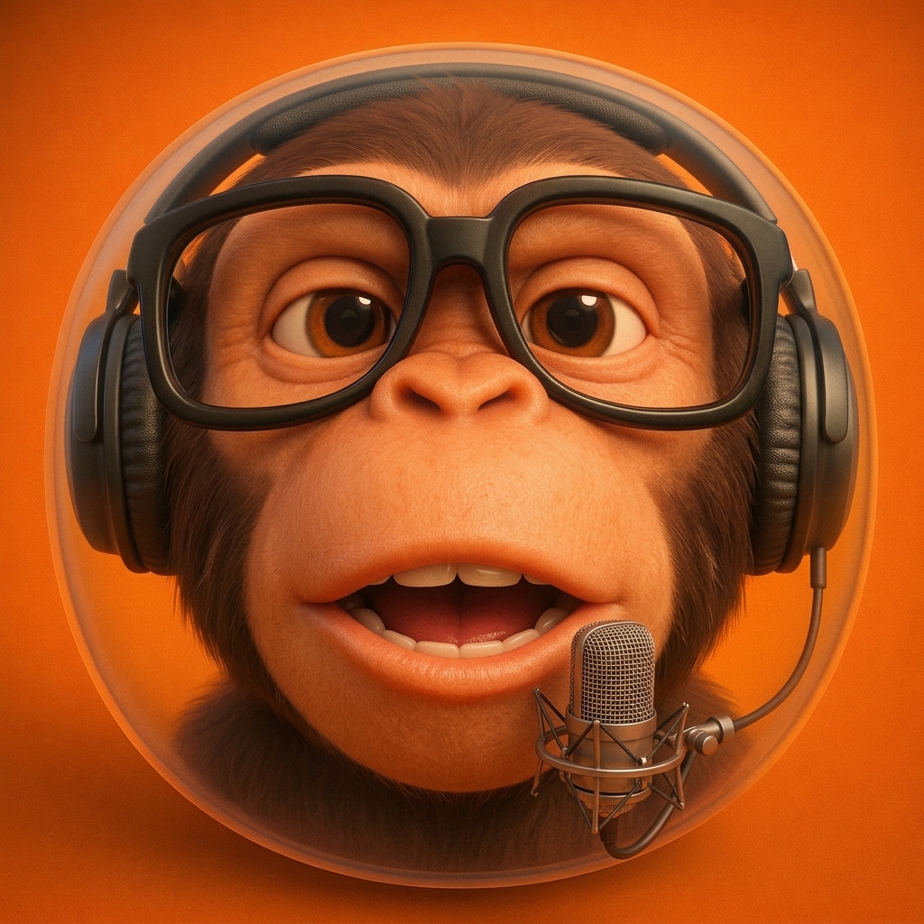 VoxChimp recording